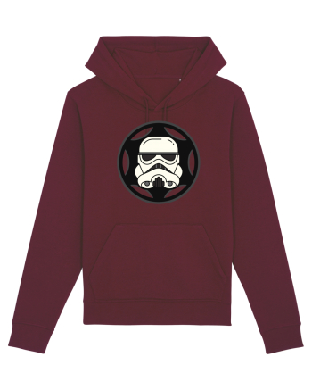 Storm Trooper.Star Wars Burgundy