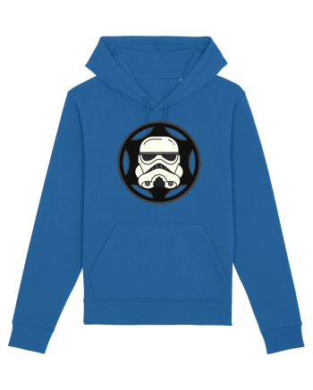Storm Trooper.Star Wars Royal Blue