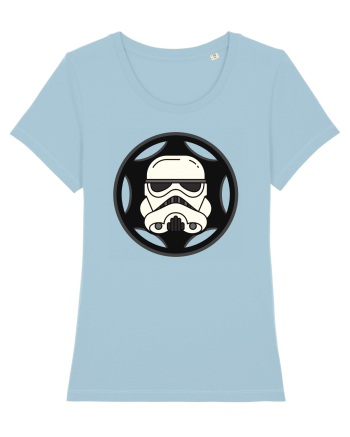 Storm Trooper.Star Wars Sky Blue