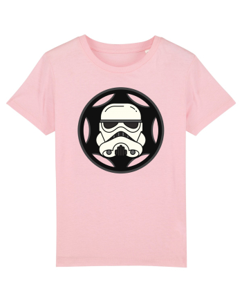 Storm Trooper.Star Wars Cotton Pink