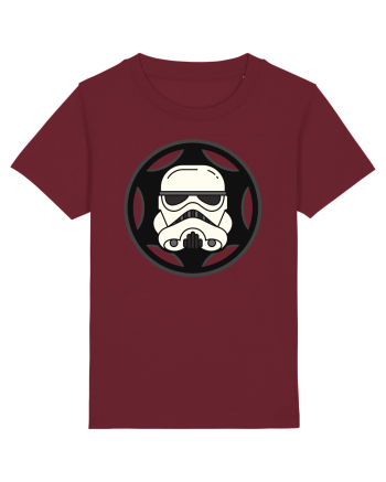 Storm Trooper.Star Wars Burgundy