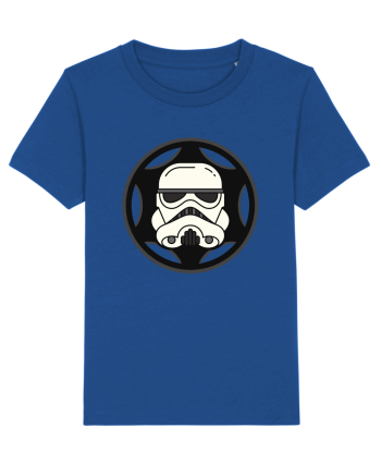 Storm Trooper.Star Wars Majorelle Blue