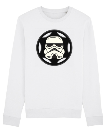 Storm Trooper.Star Wars White