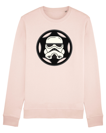 Storm Trooper.Star Wars Candy Pink