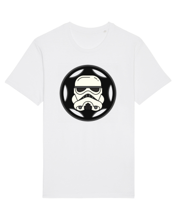 Storm Trooper.Star Wars White