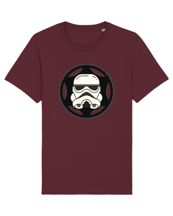 Storm Trooper.Star Wars Burgundy