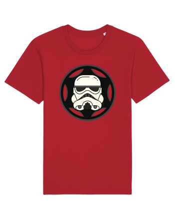 Storm Trooper.Star Wars Red