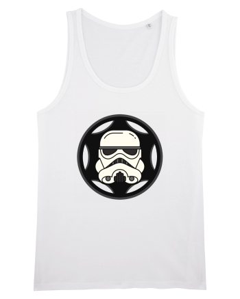 Storm Trooper.Star Wars White