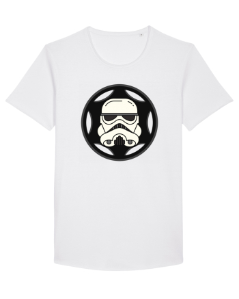 Storm Trooper.Star Wars White