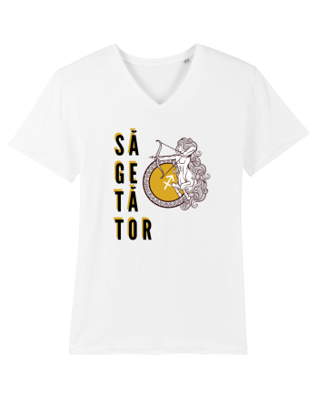 Săgetător White