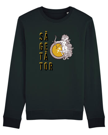 Săgetător Black