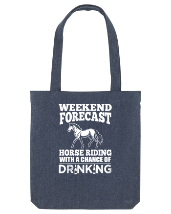 HORSE RIDING Midnight Blue
