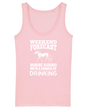 HORSE RIDING Cotton Pink