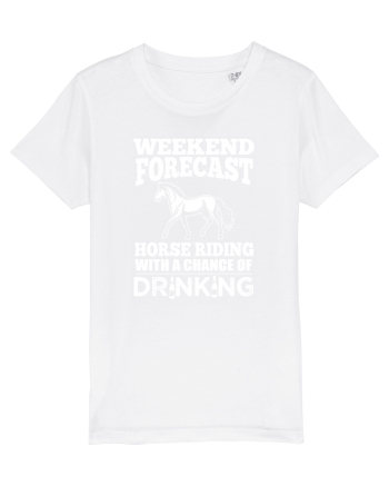 HORSE RIDING White