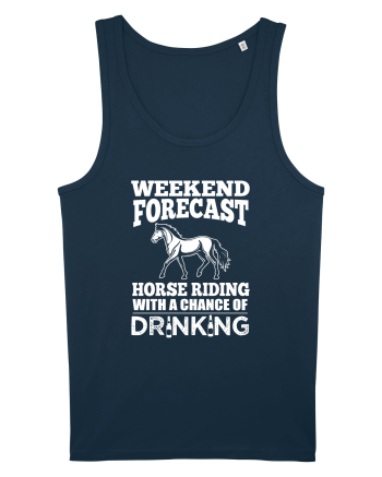 HORSE RIDING Navy