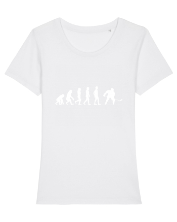 HOCKEY White