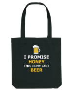 BEER Sacoșă textilă