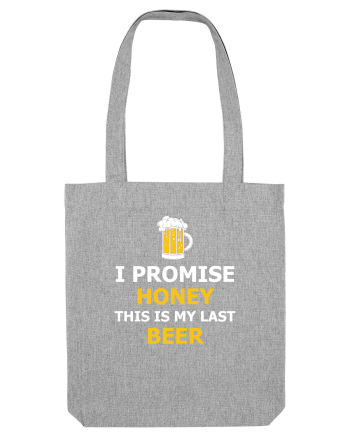 BEER Heather Grey
