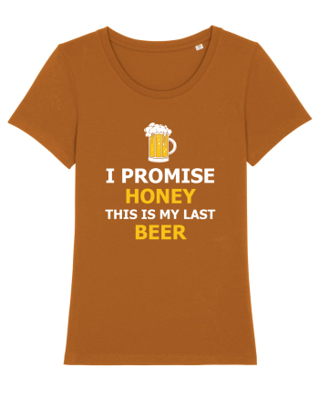 BEER Roasted Orange