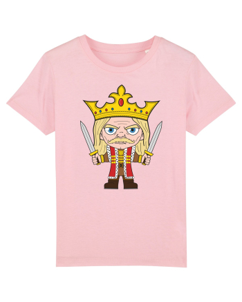 Stefan cel Mare Cotton Pink