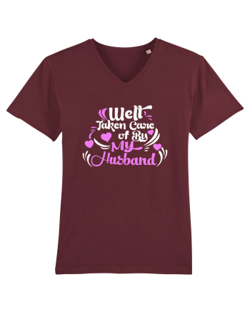 WIFE Burgundy
