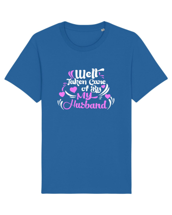 WIFE Royal Blue
