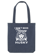 HUSKY Sacoșă textilă