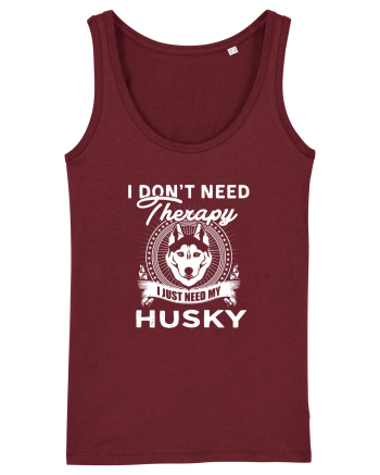 HUSKY Burgundy