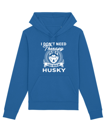 HUSKY Royal Blue