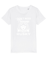 HUSKY Tricou mânecă scurtă  Copii Mini Creator