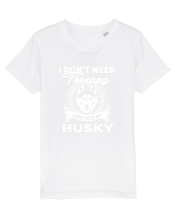 HUSKY White