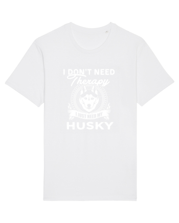 HUSKY White