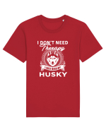 HUSKY Tricou mânecă scurtă Unisex Rocker