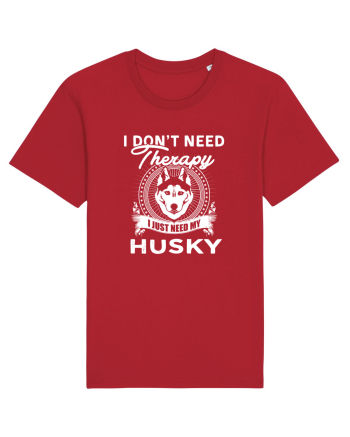 HUSKY Red