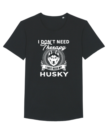 HUSKY Black