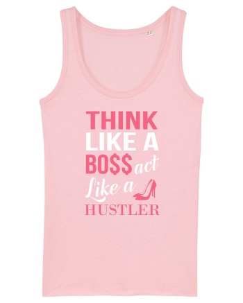 BOSS Cotton Pink