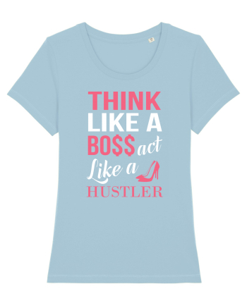 BOSS Sky Blue
