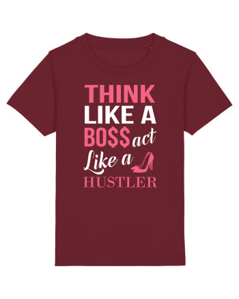 BOSS Burgundy