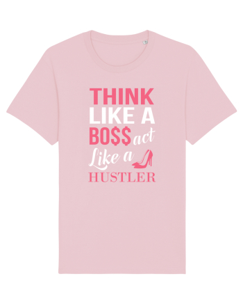 BOSS Cotton Pink