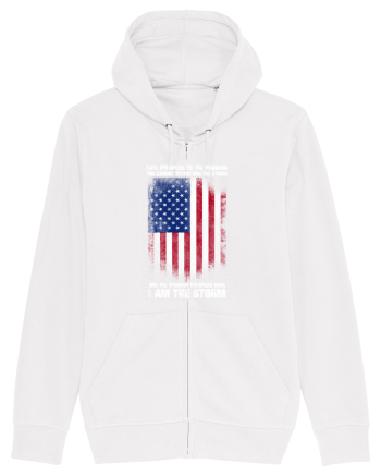 WARRIOR White