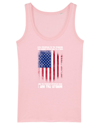 WARRIOR Cotton Pink