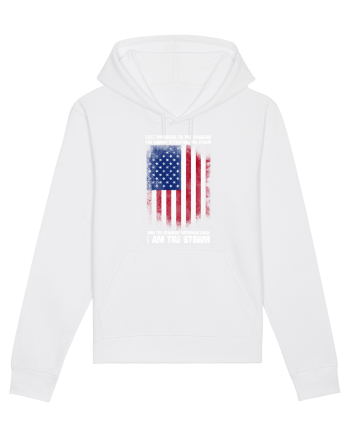 WARRIOR White