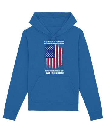 WARRIOR Royal Blue