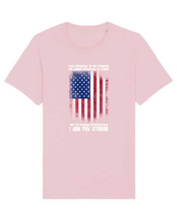 WARRIOR Cotton Pink