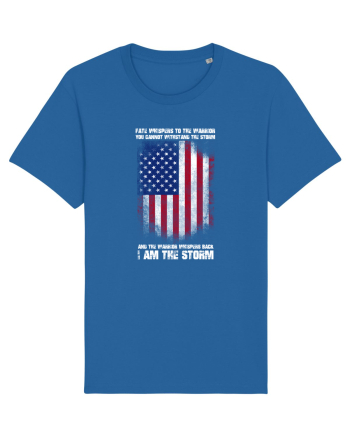 WARRIOR Royal Blue