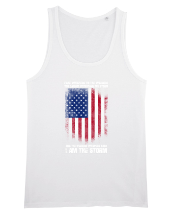 WARRIOR White