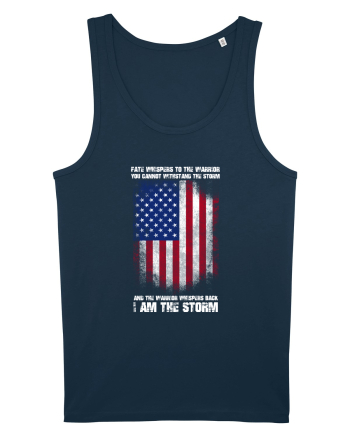 WARRIOR Navy