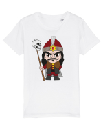 Vlad Tepes Tricou mânecă scurtă  Copii Mini Creator