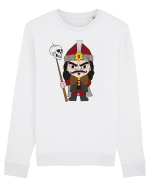 Vlad Tepes Bluză mânecă lungă Unisex Rise