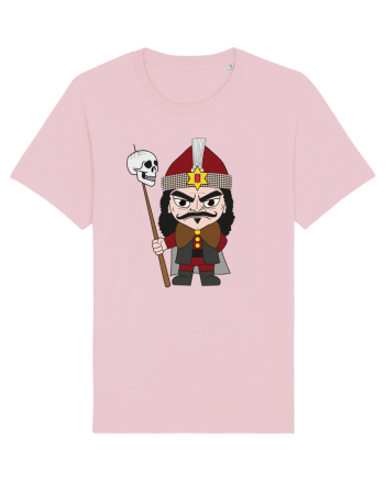 Vlad Tepes Cotton Pink